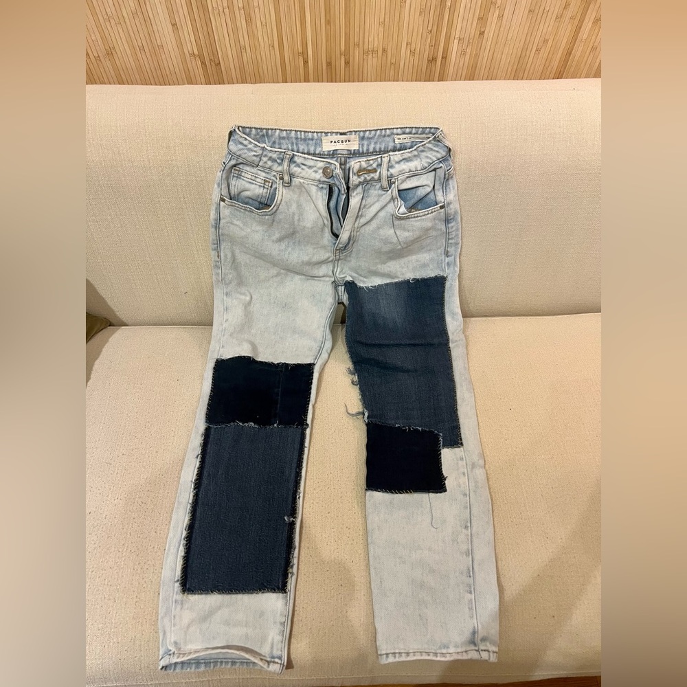 PacSun Vintage mom jeans
